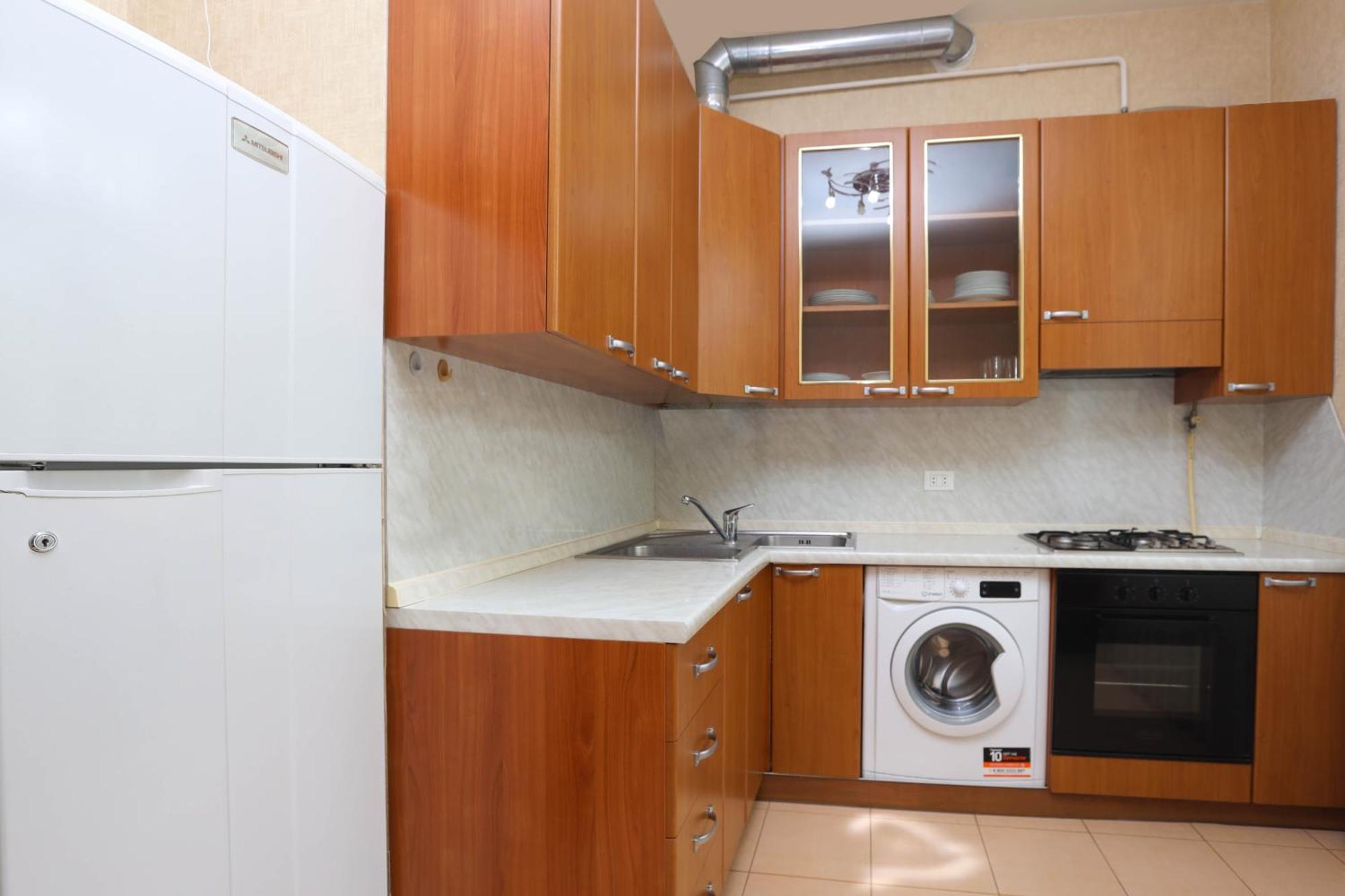 Am Apartments 5 耶烈万 外观 照片